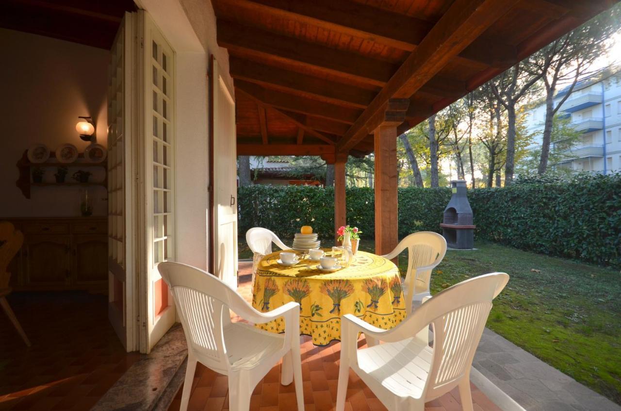 Villa Schiller Lignano Sabbiadoro Zewnętrze zdjęcie
