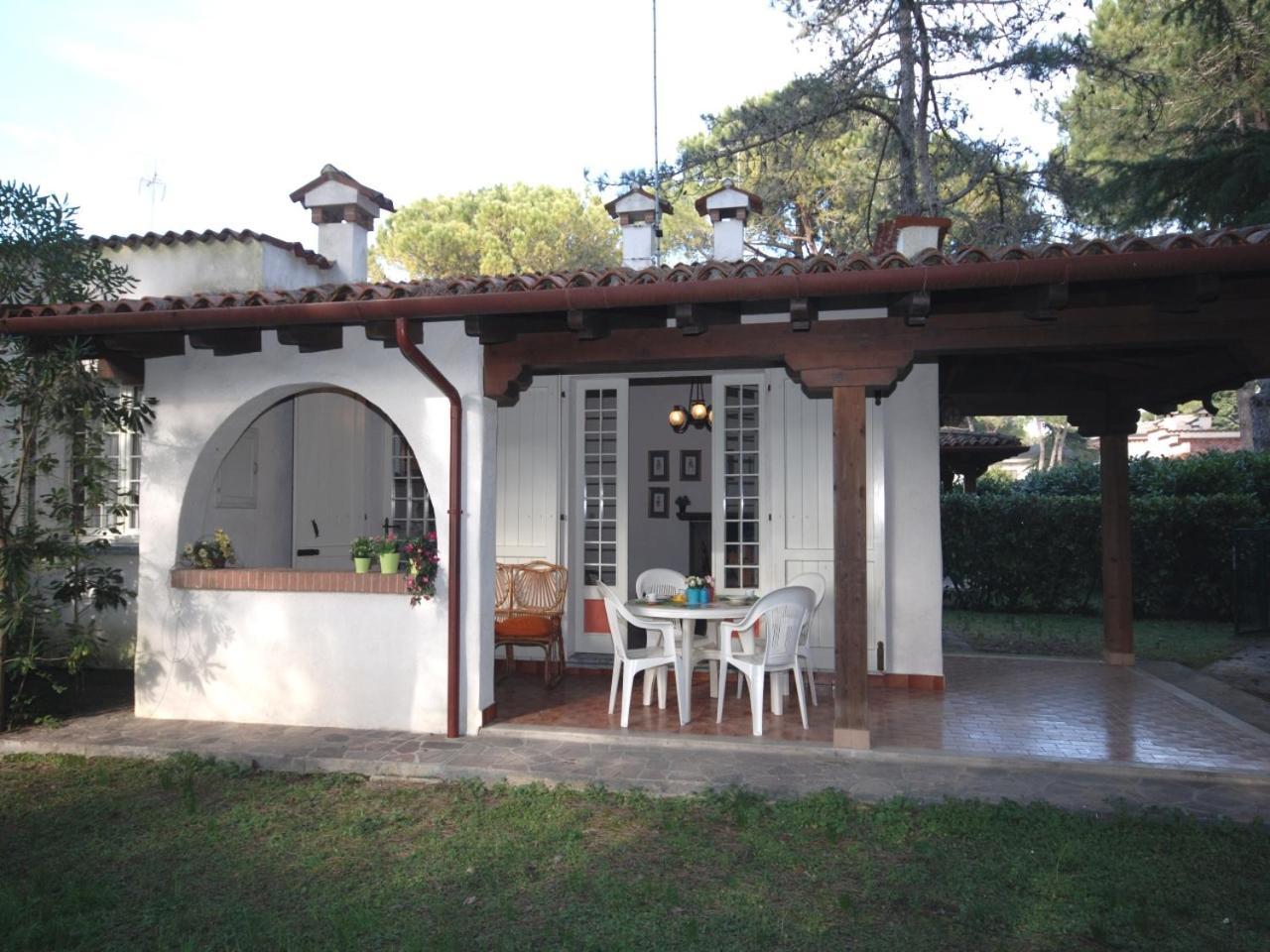 Villa Schiller Lignano Sabbiadoro Zewnętrze zdjęcie